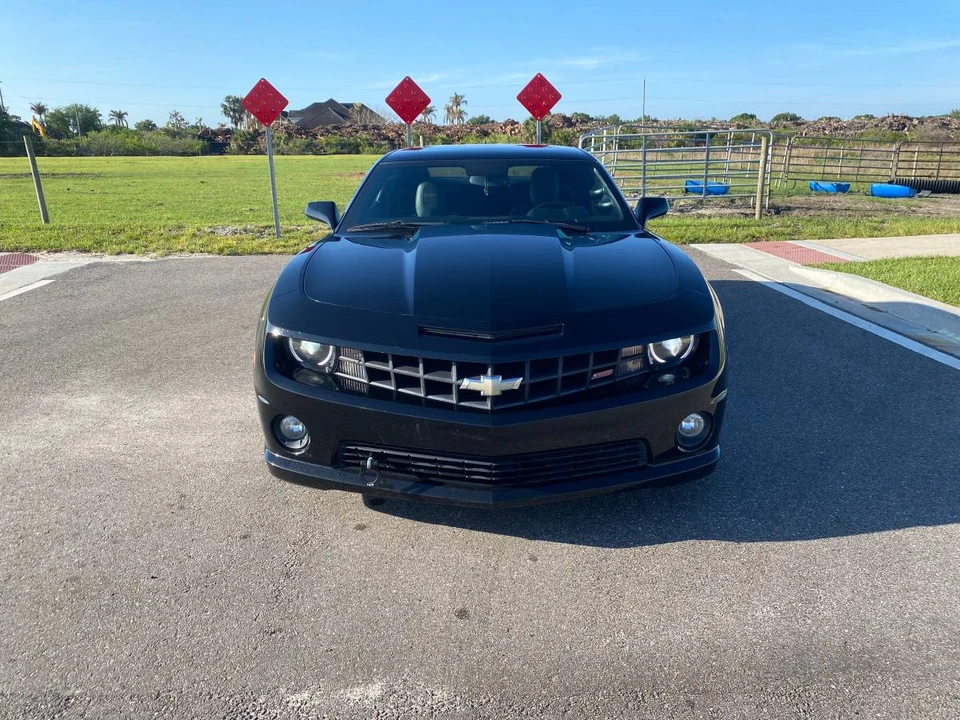 2011 Chevrolet Camaro SS 5th Gen - Image 2 of 23
