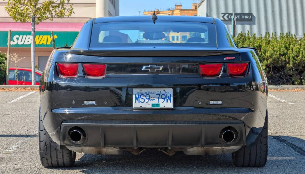 2011 Chevrolet Camaro SS 5th Gen - Image 6 of 17