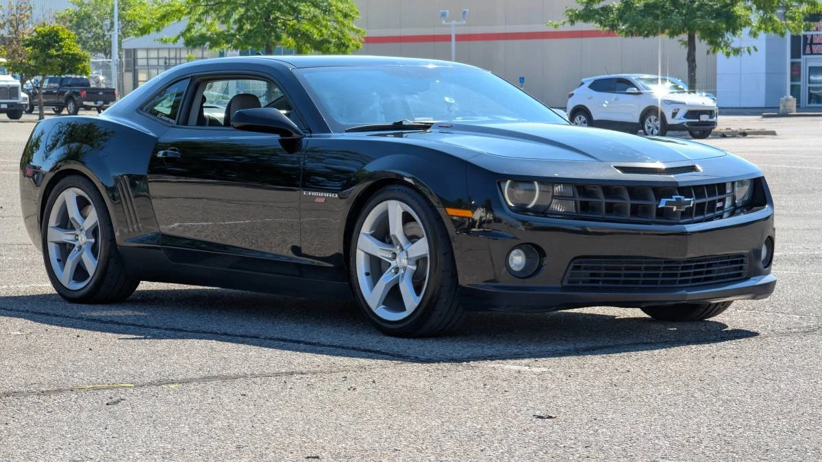 2011 Chevrolet Camaro SS 5th Gen - Image 3 of 17