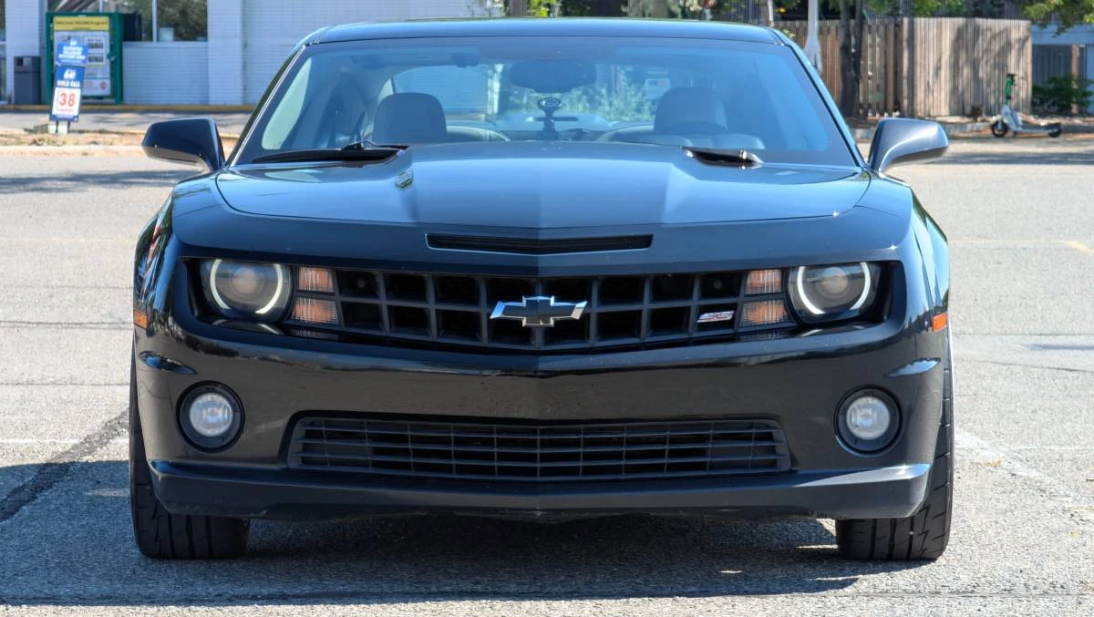 2011 Chevrolet Camaro SS 5th Gen - Image 2 of 17