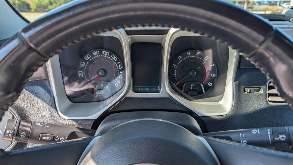 2011 Chevrolet Camaro SS 5th Gen - Image 11 of 17