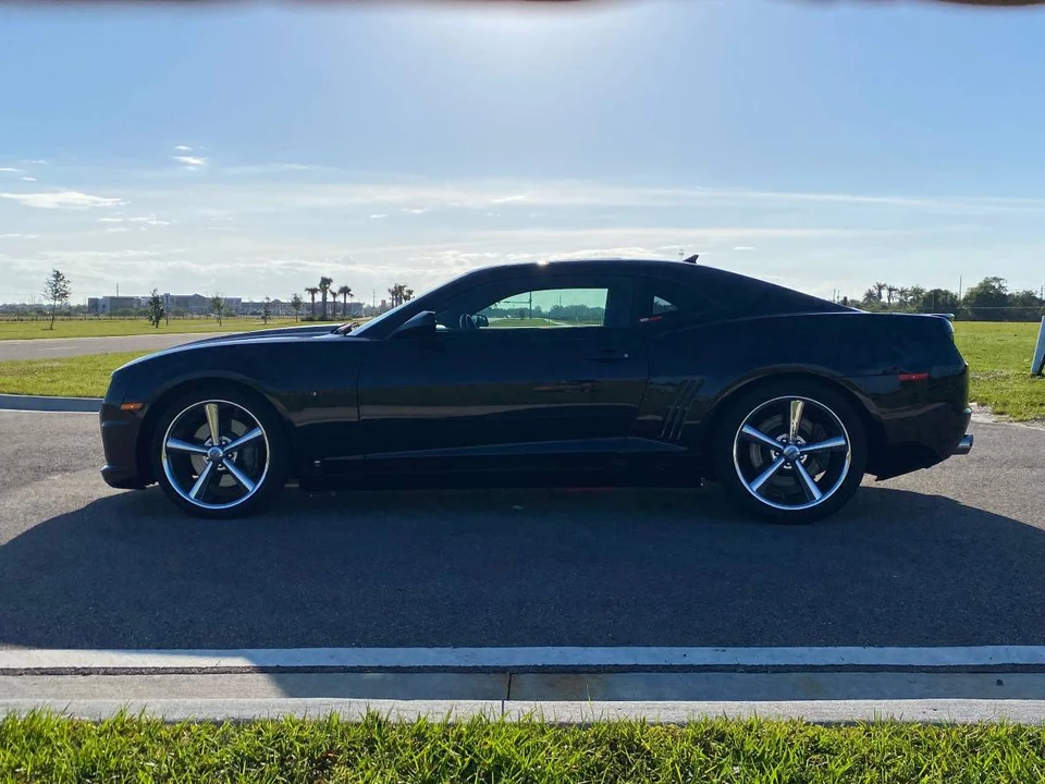 2011 Chevrolet Camaro SS 5th Gen - Image 7 of 23
