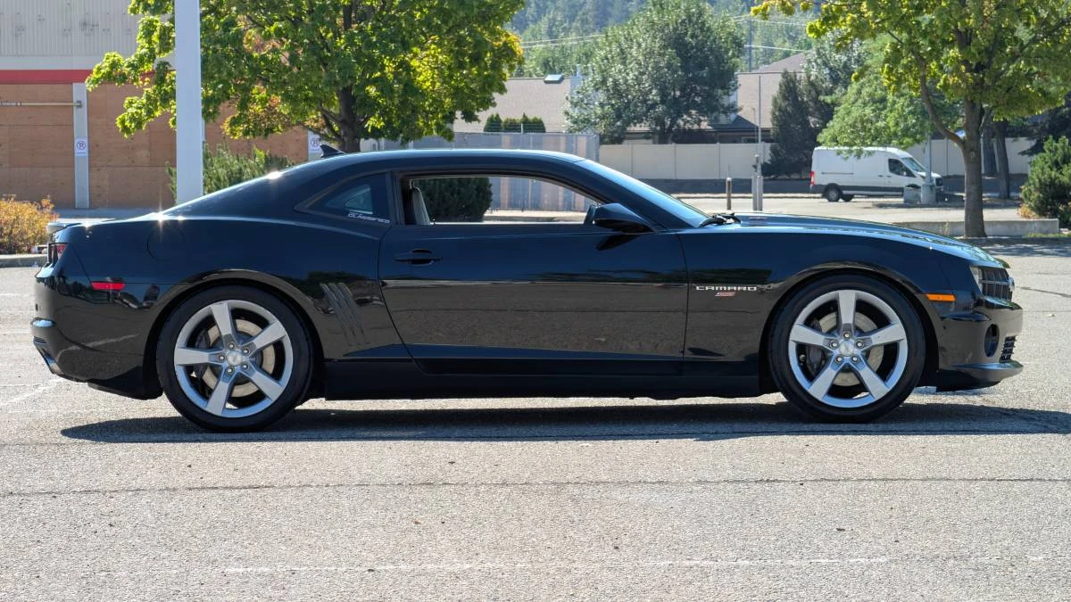 2011 Chevrolet Camaro SS 5th Gen - Image 4 of 17