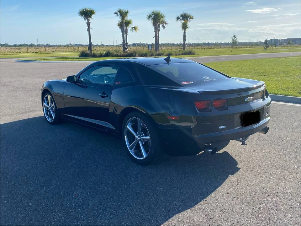 2011 Chevrolet Camaro SS 5th Gen - Image 6 of 23