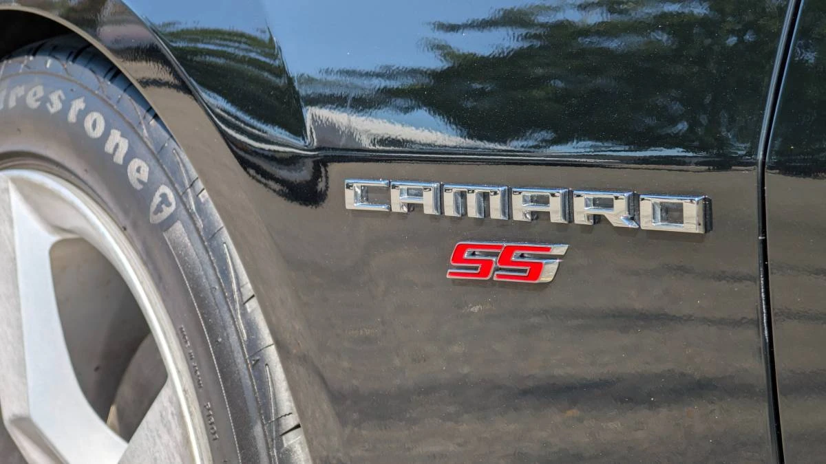 2011 Chevrolet Camaro SS 5th Gen - Image 17 of 17