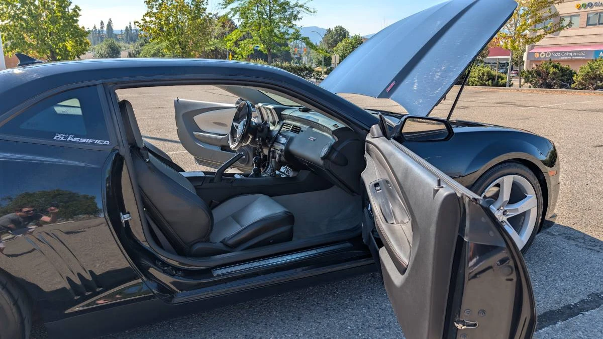 2011 Chevrolet Camaro SS 5th Gen - Image 15 of 17