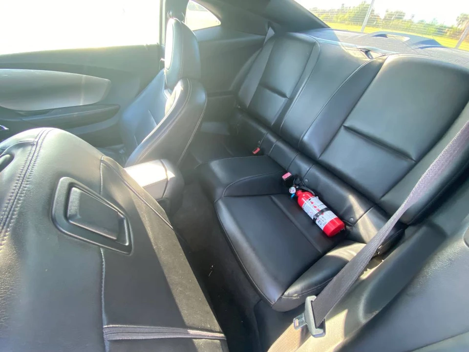 2011 Chevrolet Camaro SS 5th Gen - Image 15 of 23