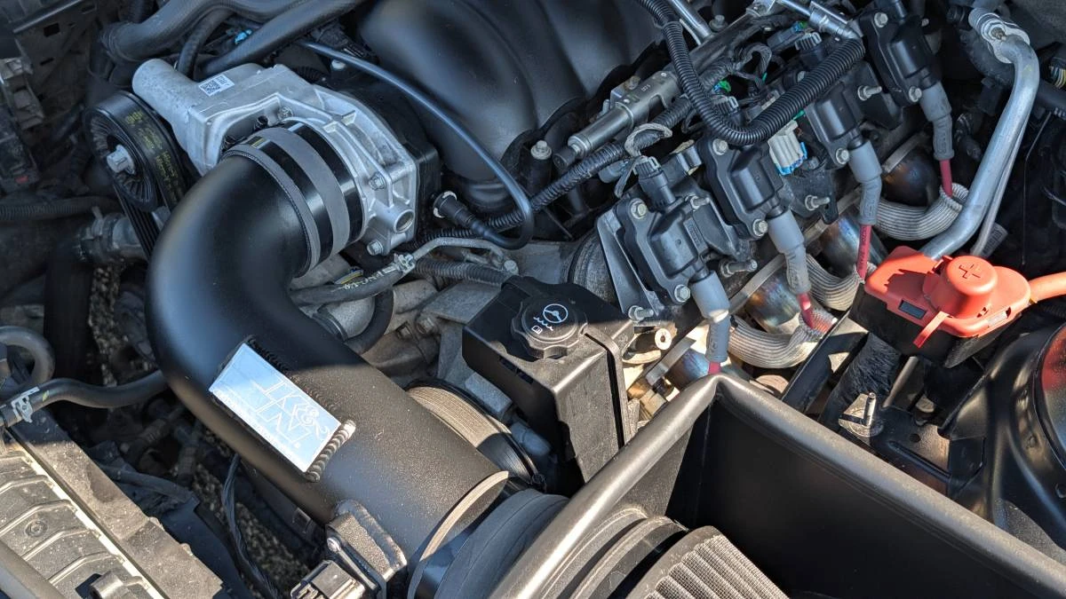 2011 Chevrolet Camaro SS 5th Gen - Image 14 of 17