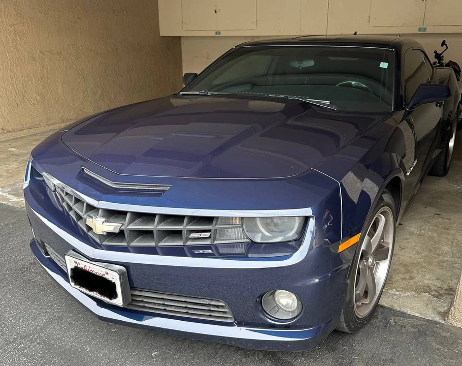 2011 Chevrolet Camaro SS 5th Gen - Image 7 of 7