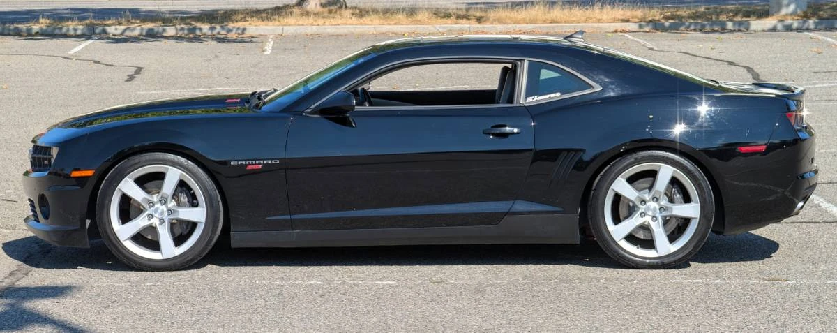 2011 Chevrolet Camaro SS 5th Gen - Image 7 of 17