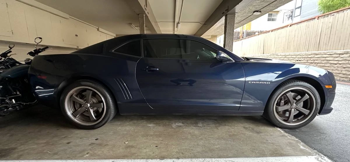 2011 Chevrolet Camaro SS 5th Gen - Image 3 of 7