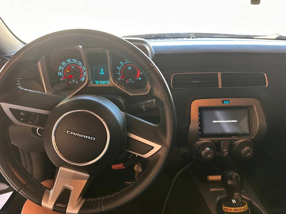 2011 Chevrolet Camaro SS 5th Gen - Image 6 of 7