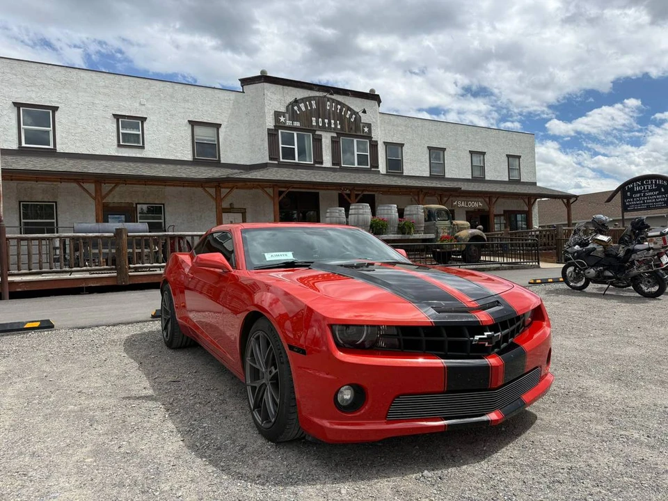 2011 Chevrolet Camaro SS 5th Gen - Image 2 of 5
