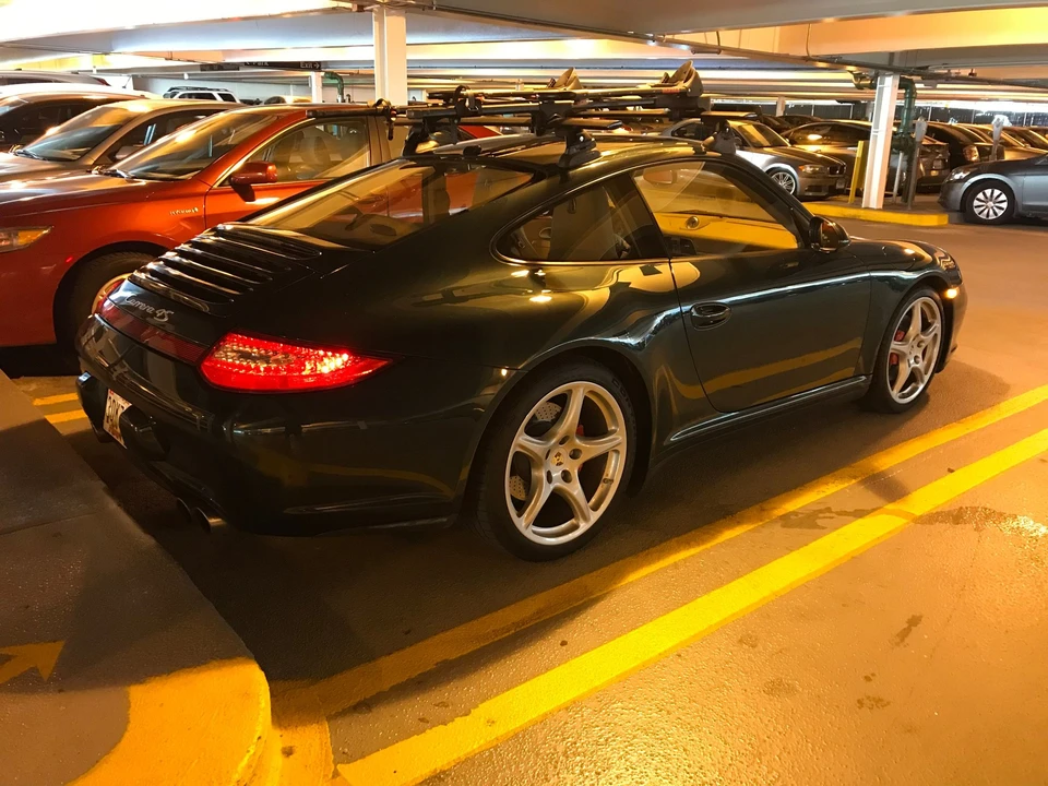 2011 Porsche 997 Carrera 4S - Image 11 of 11