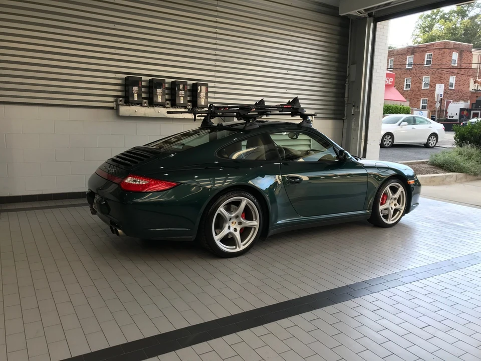 2011 Porsche 997 Carrera 4S - Image 2 of 11