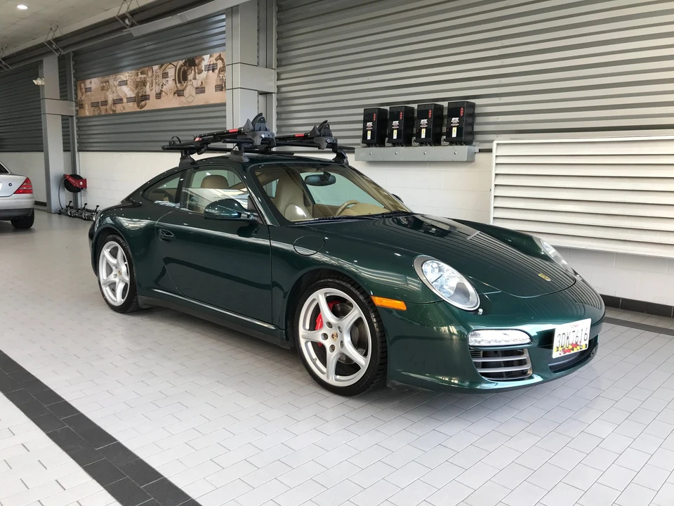 2011 Porsche 997 Carrera 4S - Image 3 of 11