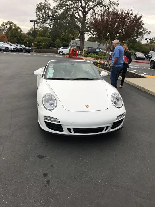 2011 Porsche 997 Carrera GTS - Image 4 of 4