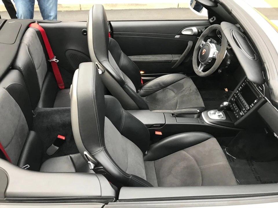 2011 Porsche 997 Carrera GTS - Image 2 of 4