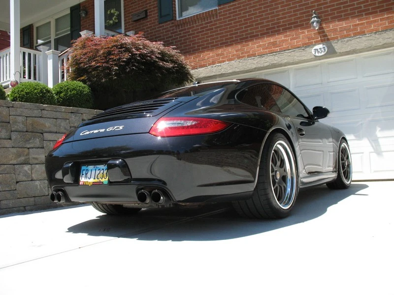 2011 Porsche 997 Carrera GTS - Image 5 of 5