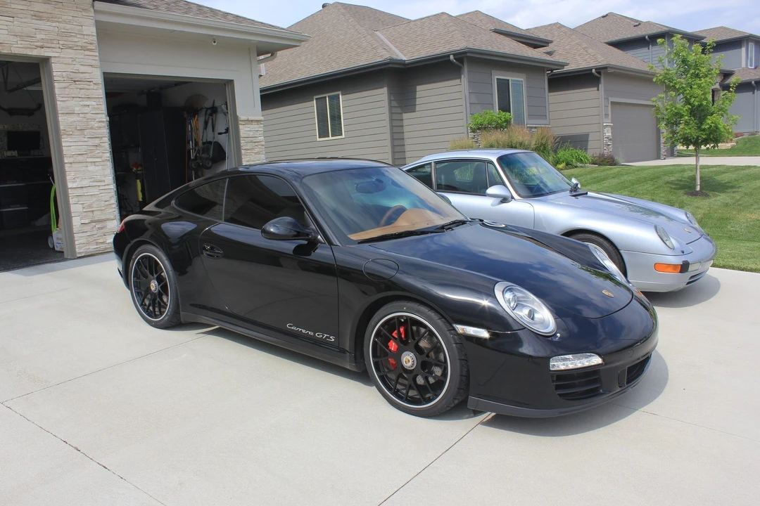 2011 Porsche 997 Carrera GTS - Image 2 of 15