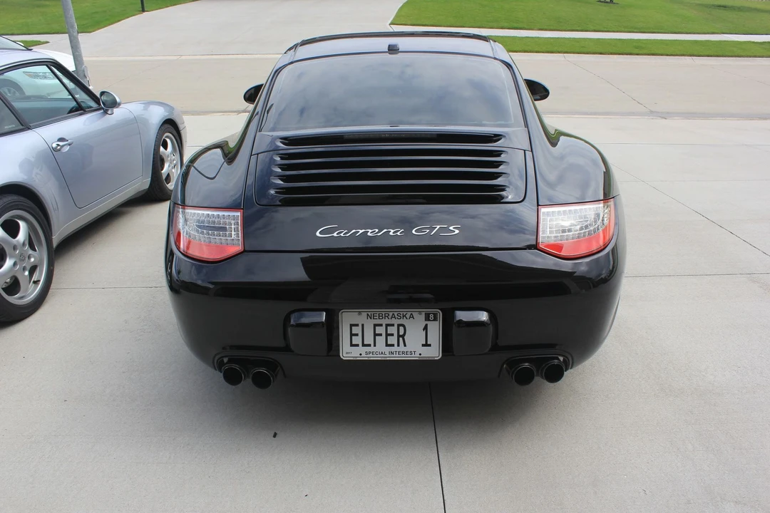 2011 Porsche 997 Carrera GTS - Image 4 of 15