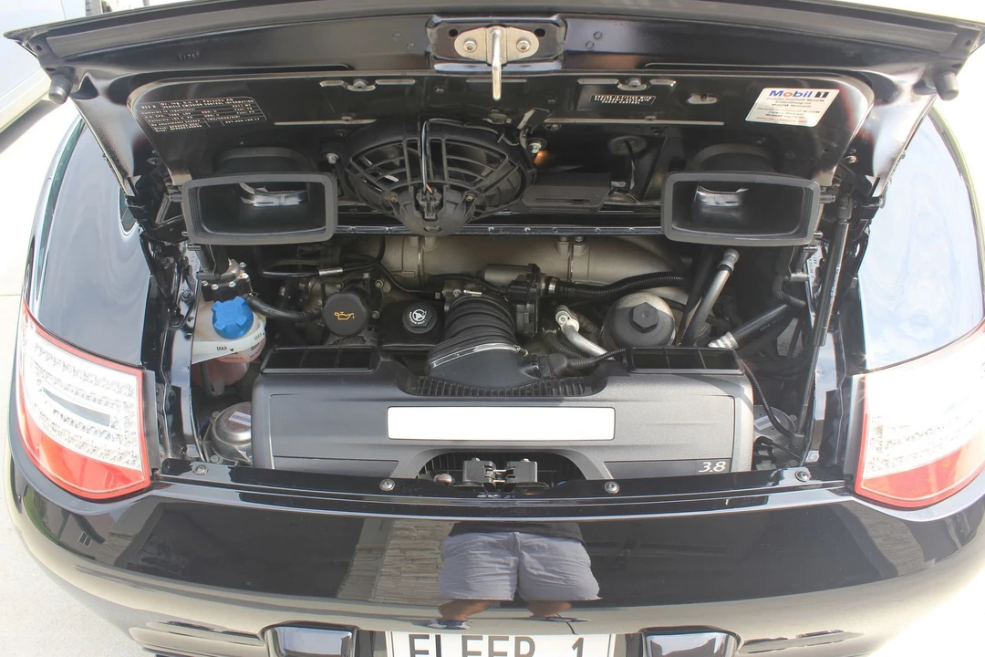2011 Porsche 997 Carrera GTS - Image 14 of 15