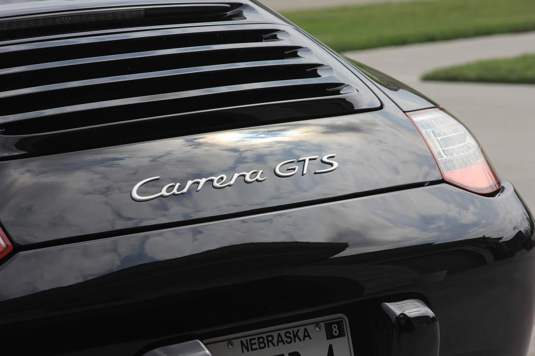 2011 Porsche 997 Carrera GTS - Image 12 of 15