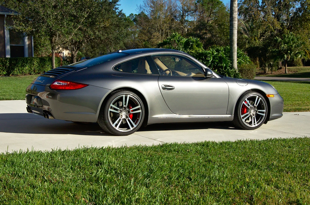 2011 Porsche 997 Carrera S - Image 4 of 10