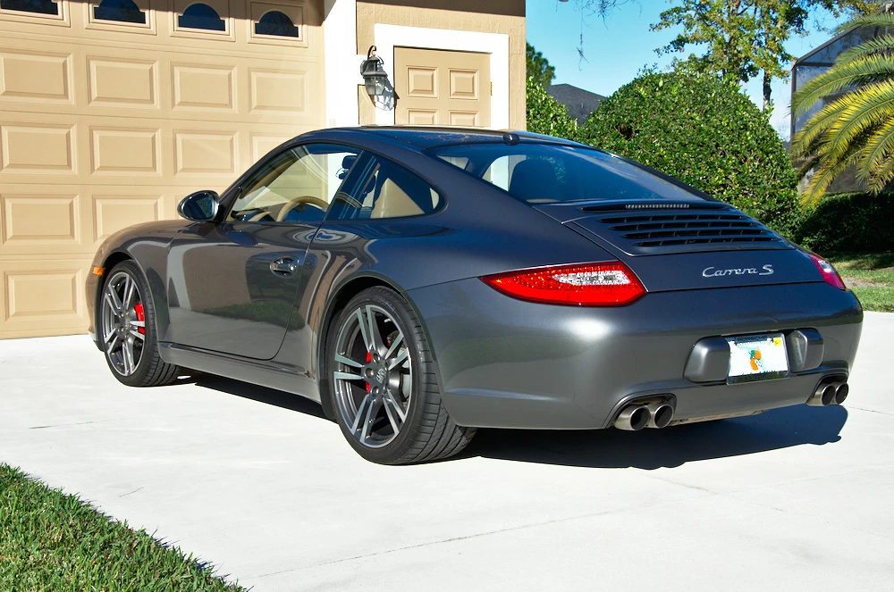 2011 Porsche 997 Carrera S - Image 2 of 10