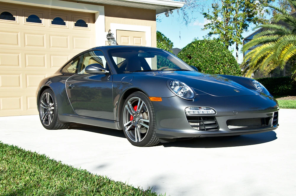 2011 Porsche 997 Carrera S - Image 5 of 10