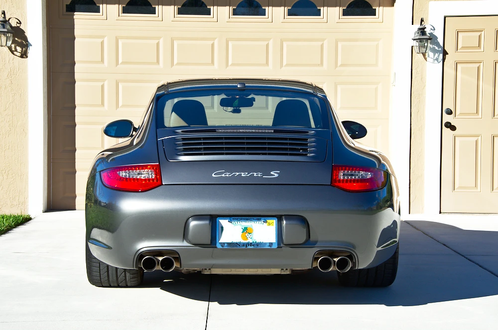 2011 Porsche 997 Carrera S - Image 3 of 10
