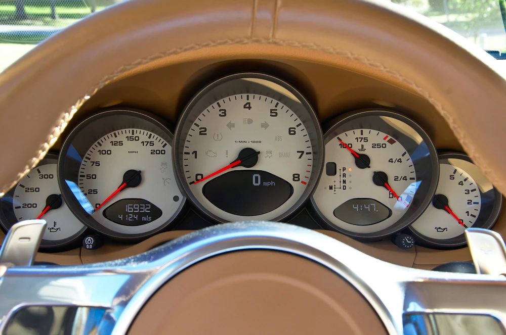 2011 Porsche 997 Carrera S - Image 7 of 10
