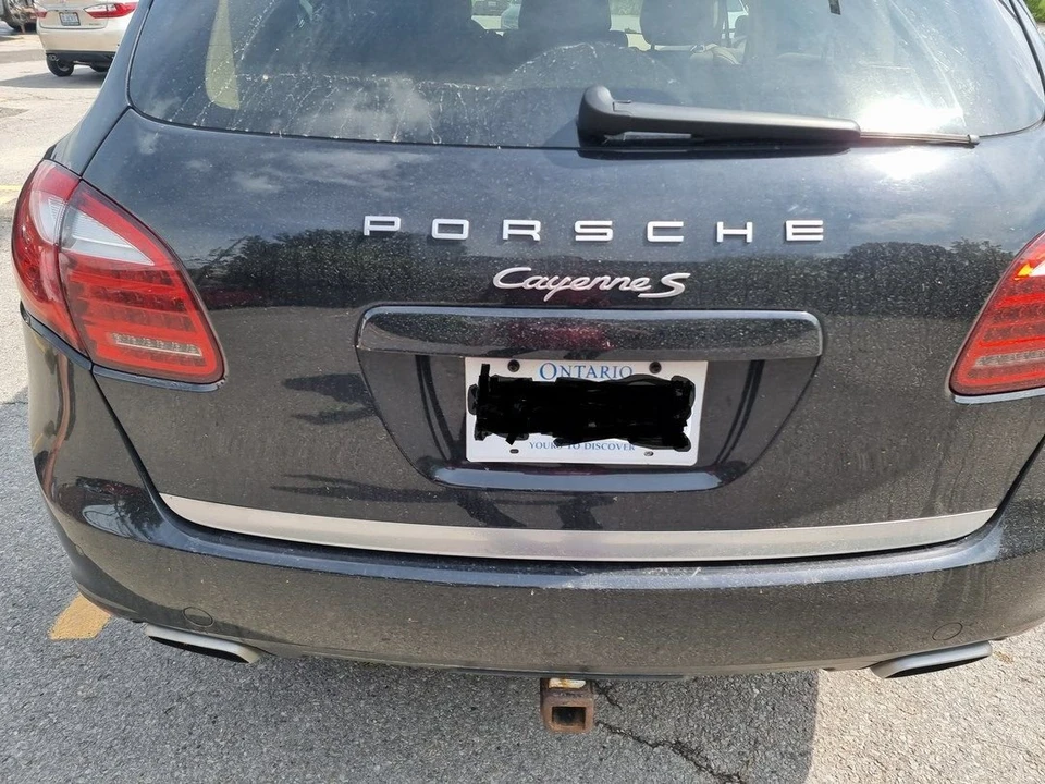 2011 Porsche 958 Cayenne S - Image 4 of 7