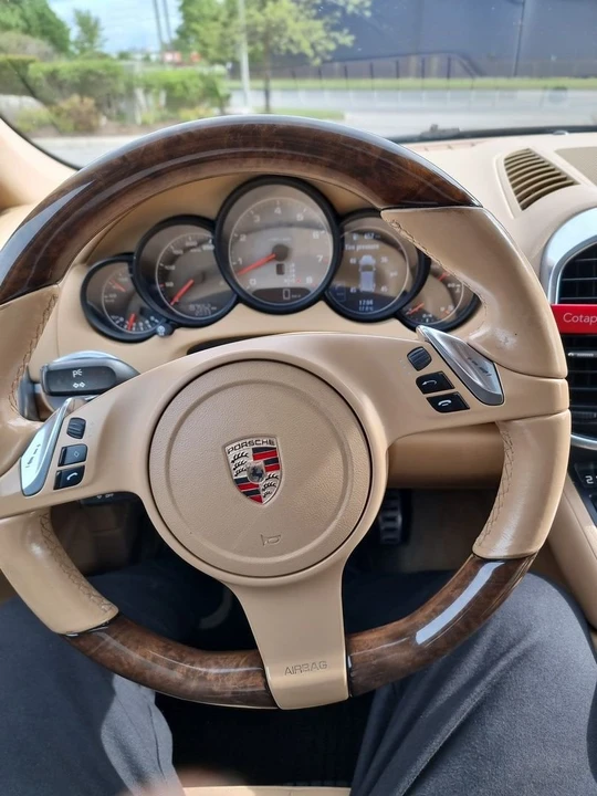 2011 Porsche 958 Cayenne S - Image 7 of 7