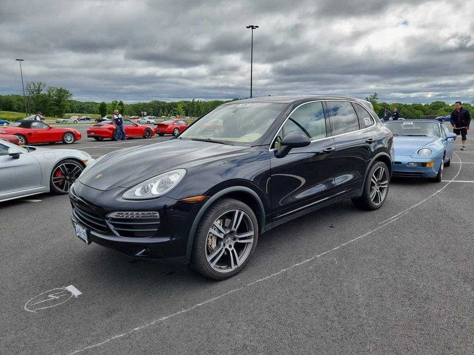 2011 Porsche 958 Cayenne S - Image 5 of 7