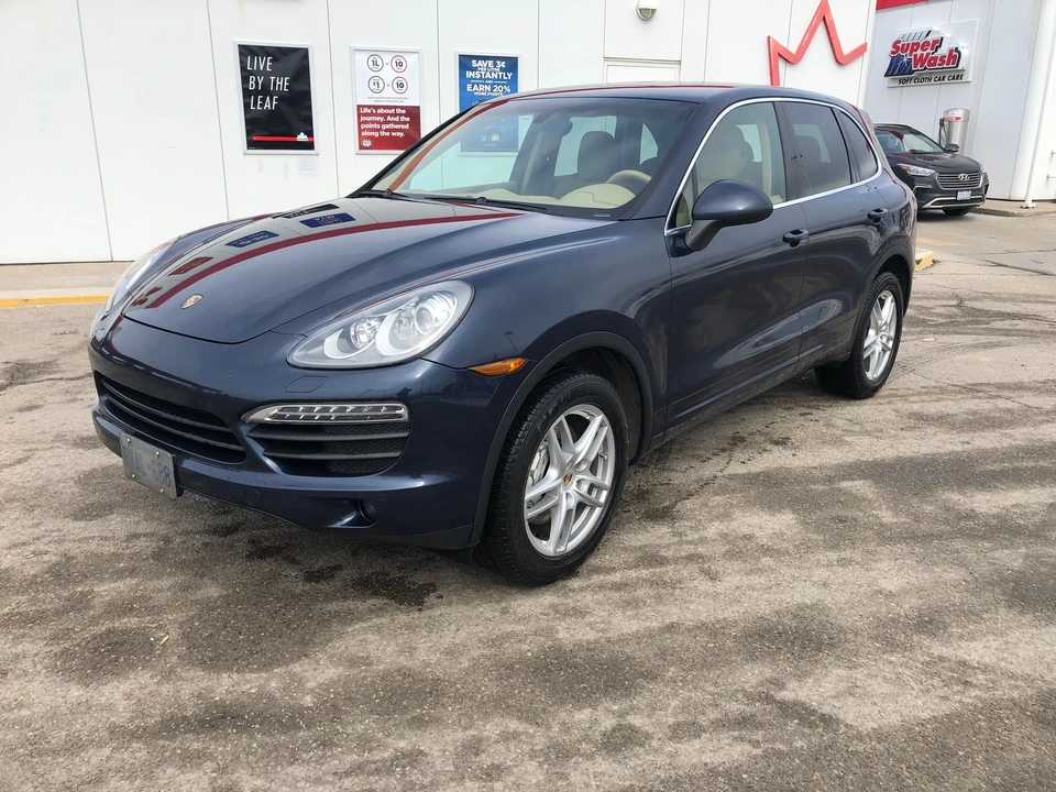 2011 Porsche 958 Cayenne S - Image 16 of 16