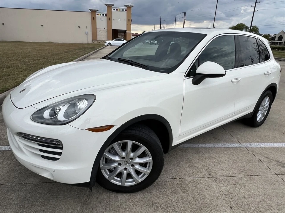 2011 Porsche 958 Cayenne - Image 15 of 21