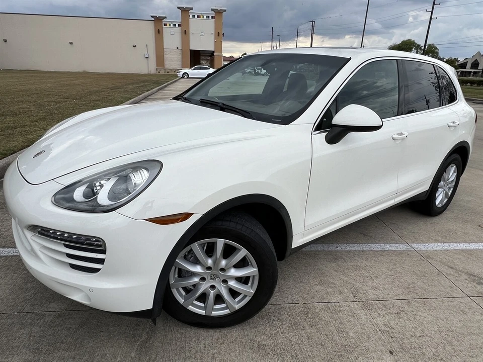 2011 Porsche 958 Cayenne - Image 15 of 21
