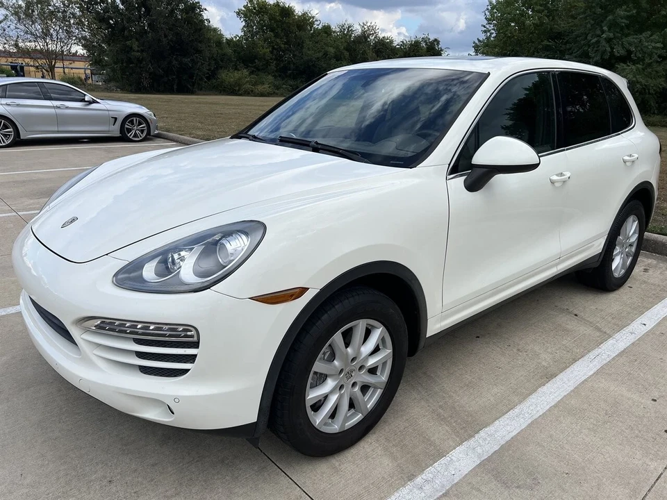 2011 Porsche 958 Cayenne - Image 5 of 21