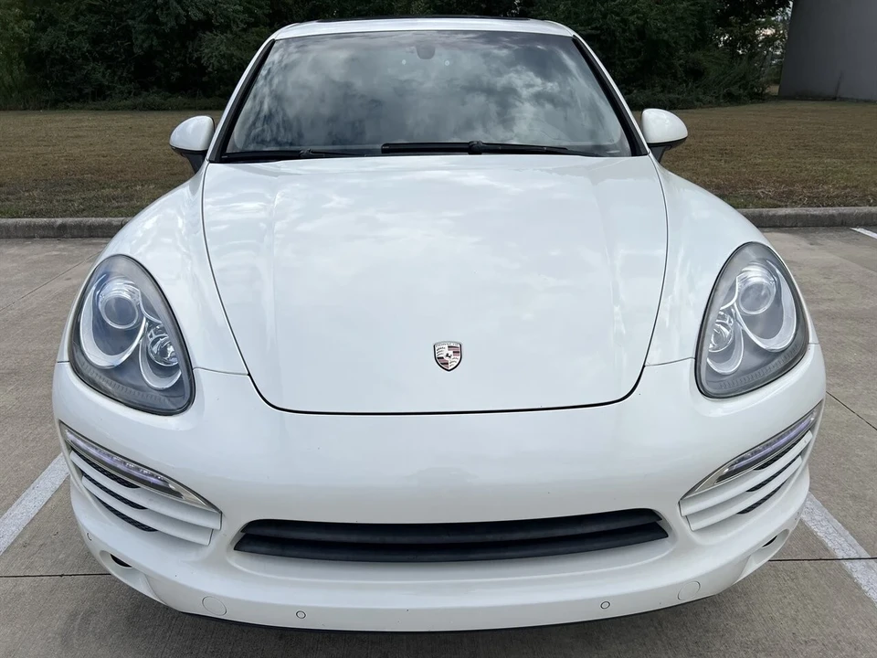 2011 Porsche 958 Cayenne - Image 4 of 21