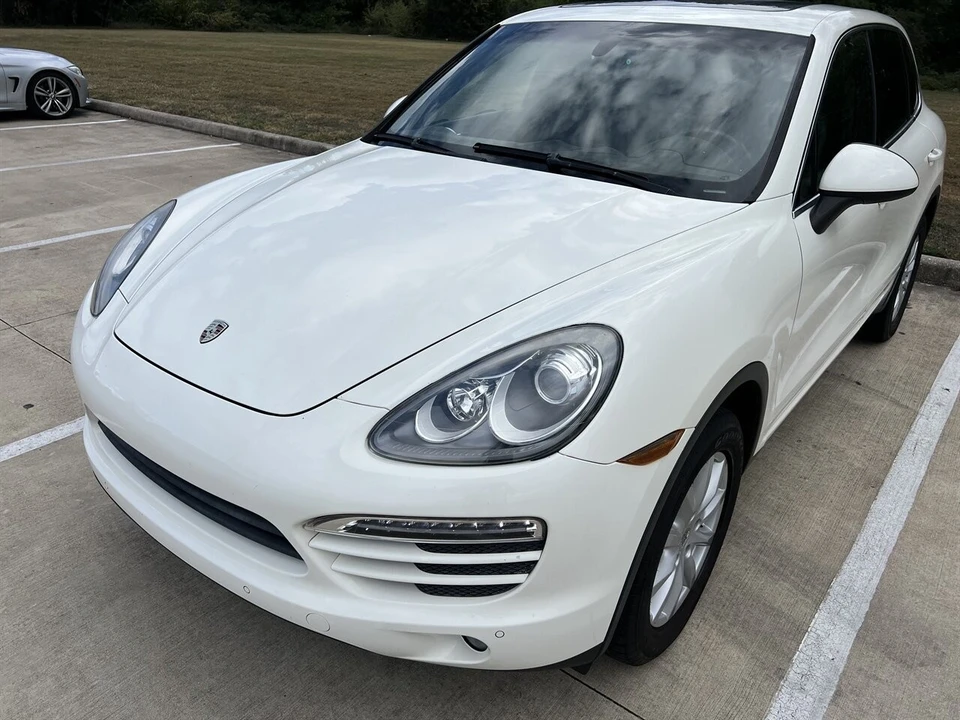 2011 Porsche 958 Cayenne - Image 11 of 21