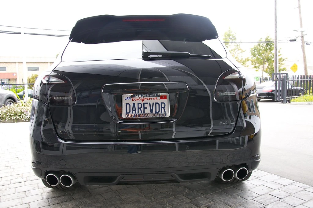 2011 Porsche 958 Cayenne Turbo - Image 3 of 9