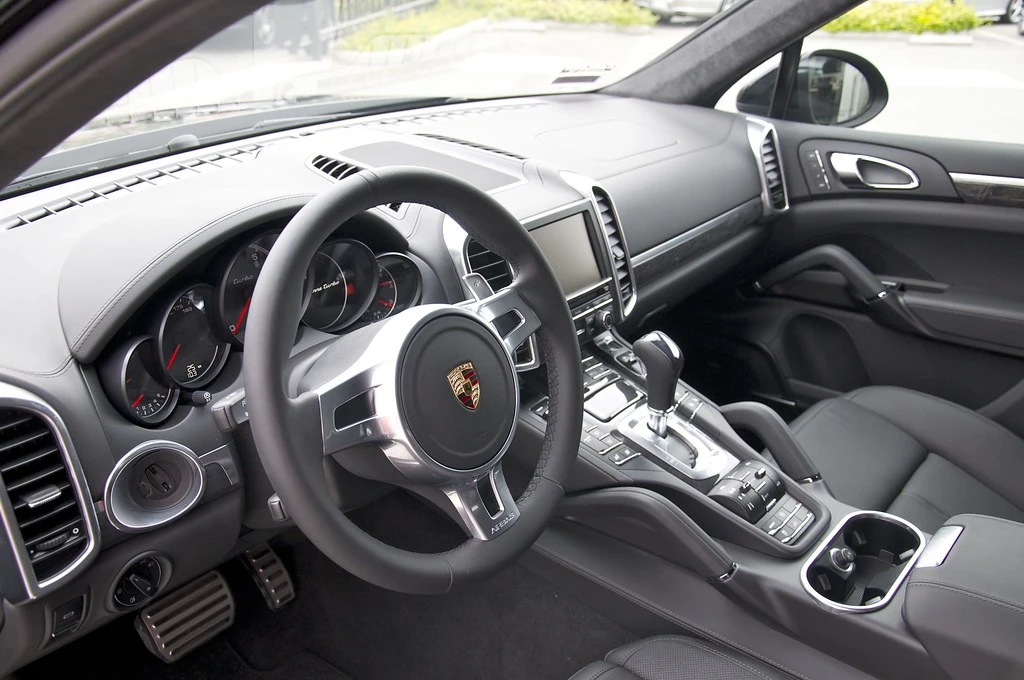 2011 Porsche 958 Cayenne Turbo - Image 7 of 9