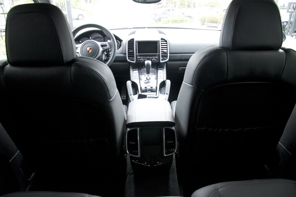 2011 Porsche 958 Cayenne Turbo - Image 5 of 9