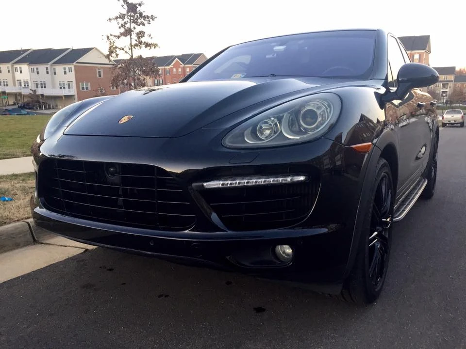 2011 Porsche 958 Cayenne Turbo - Image 2 of 10