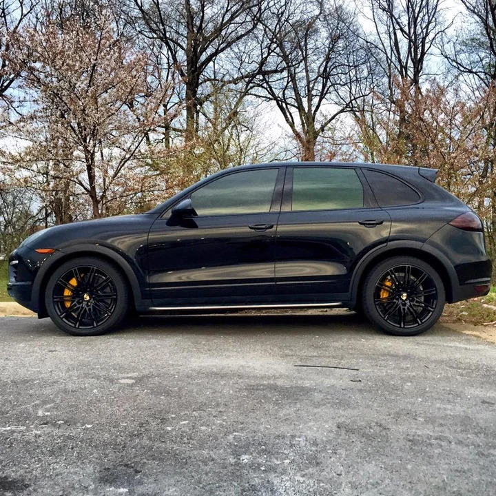 2011 Porsche 958 Cayenne Turbo - Image 3 of 10