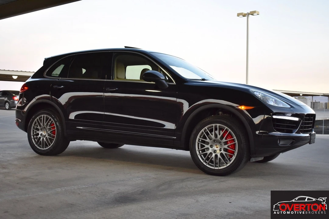 2011 Porsche 958 Cayenne Turbo - Image 4 of 13