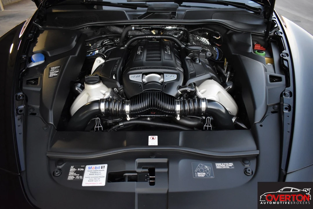 2011 Porsche 958 Cayenne Turbo - Image 6 of 13