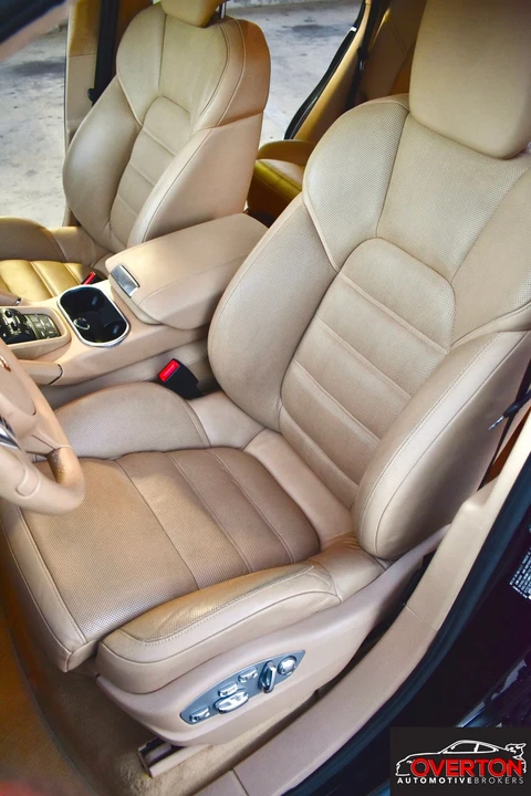 2011 Porsche 958 Cayenne Turbo - Image 8 of 13