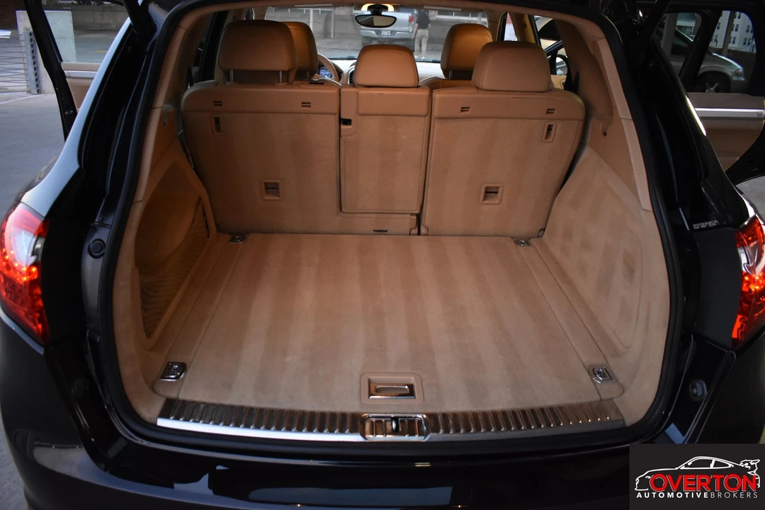 2011 Porsche 958 Cayenne Turbo - Image 12 of 13